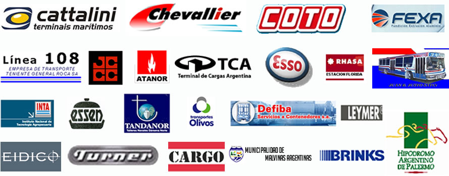 nuestros clientes